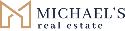 RealEstate Michaels - logo